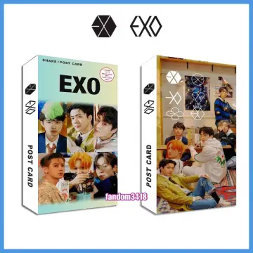 EXO ゲーム・おもちゃ・グッズ EXO POWER CARD SET