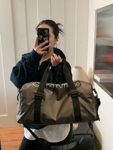 MIRUIDUO | Large Capacity Travel Duffel Bag for Trips and Short Business Trips
