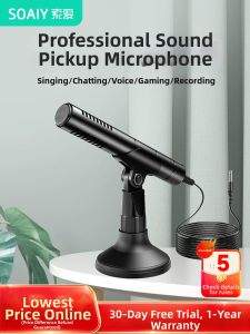 soaiy | Micrô Condenser Hủy Tiếng Ồn Cho Gaming