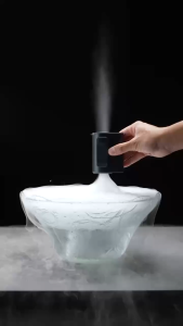 MIXIO GS-05 Kipas Angin Pinggang Turbo Portable High Speed 13500RPM