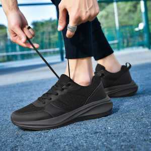 Net Senior High School Entrance Examination Sports Special Shoes Standing Jump Shoes Male Junior High School Students Sports Examination Training Track and Field Sports Running Shoes