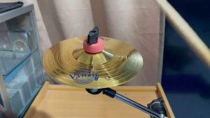 ฉาบ Vansir splash ขนาด 8 นิ้ว รุ่น PRC