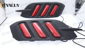 Đèn Hậu Phanh Ô Tô 2 Kiểu Đèn Cản Sau Cho Honda Civic-Thế Hệ Thứ Mười