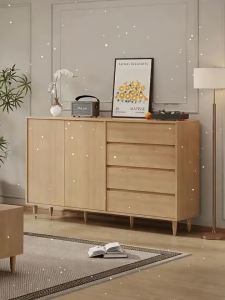 Drawers Storage Cabinet Living Room Multi-level Modern