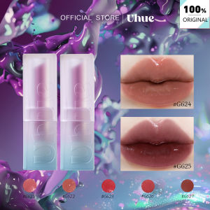 Uhue Mirror LipstickMoisturizing & Non-DryingSmooth ApplicationHighly PigmentedDaily MakeupCommute EssentialWinter Luxury