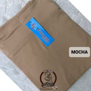 MANSET BAJU BAHAN KAOS RAYON PE