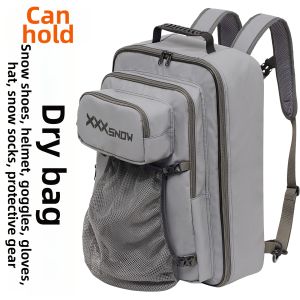 Shoulder Backpack Ski Gear Storage Bag