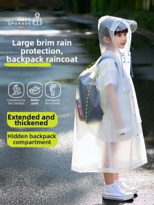 YUCHENG | Childrens disposable thickened raincoat