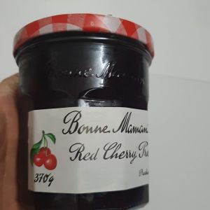Mứt anh đào hiệu Bonne Maman 370g nhập khẩu Pháp