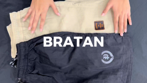 Prodigo * Boardshort Pria Bratan I Celana Pendek Pria I Celana Santai I Boardshort Crinckle I Short Pants