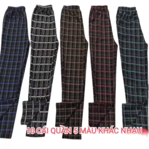 10 CÁI QUẦN DÀI NỮ 47 ĐẾN70KG VỪA/BAO ĐỔI TRẢ TẶNG QUÀ