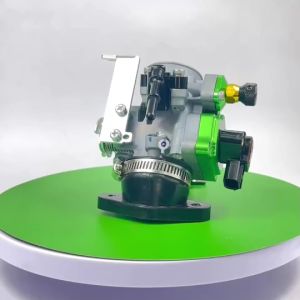 เรือนcbr150 283032m แปลงใส่ เวฟ110i ปี 2012-2023 ดรีม110-i เวฟ125iปลาวาฬ msx125 ใส่หัวฉีดเดิมได้ ใส่ใด้ใช้เเมพเดิมได้เลย