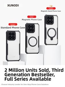 Xundd | Magnetic Anti-drop Phone Case