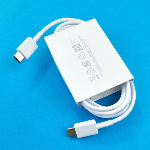 Samsung | 1/2/3 M SAMSUNG Note10+ 25W 45W PD USB C Cable For Galaxy S24 S25 S26 Ultra F54 Fold Flip 8 7 6 Fast Charge USB Type C Data Cord