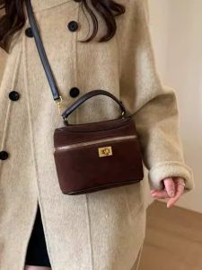 TANGKOU | Retro Fashionable Multifunctional Handbag Leather