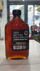 Date 01/28 Mật ong hoa chôm chôm Tracybee 350g