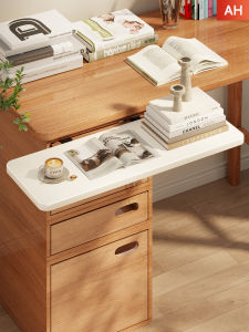evesigar | No-drilling Adjustable Width and Length Extension Panel Drawer-friendly Hand-rest Stand