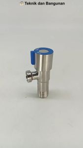 Stop Keran shower single kloset 1 arah (MKA0948-0112)