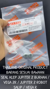 Seal Klep Jupiter Z Burhan / Vega ZR / Jupiter Z Robot Salip / Vega R 5ER Asli Yamaha Thailand KD11