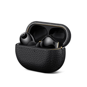 เคสป้องกันหูฟัง Huawei Freebuds pro 4 แบบหนังแท้ ครอบเต็ม ป้องกันการตกหล่น ดีไซน์เรียบง่าย สไตล์ลำลอง เคสหูฟังดีไซน์เรียบง่าย