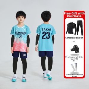 SK | Custom Autumn and Winter Football Training Uniform