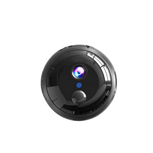 HEITAILANG | Battery-Free No-Internet-Required 360-degree Panoramic Indoor Surveillance Camera