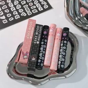 【ARK】Kuro Lipmud Melo Lipgloss Lipglaze Lipstick Matte Velvet Lipstik Lembut Tahan Air KM009