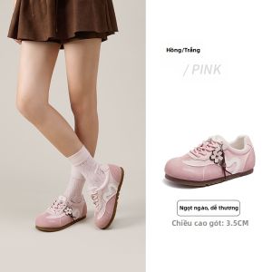CAMEL | Giày Thể Thao Đa Năng Phong Cách Retro