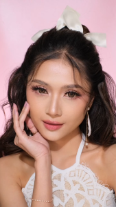 SOFTLENS LIVING COLOR DREAM NORMAL & MINUS (-0.50 SD -6.00) BY IRISLAB DIA 14.5MM FREE LENSCASE