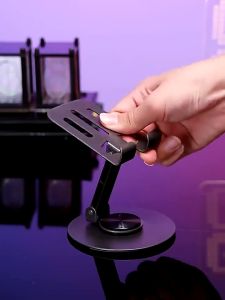Phone Stand Holder HP Dudukan Ponsel Besi Rotasi 360 Stand Holder Tablet Multifungsi METAL PHONE STAND