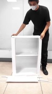 ADS PVC MINI Promotional Booth / Portable Booth 80cm x 60cm