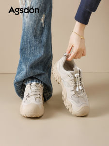 Agsdon | Thick Sole Outdoor Shoes Women New Summer