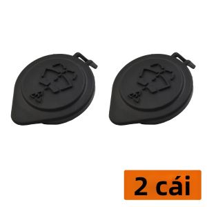 Nắp Chai Bình Chứa Nước Lau Kính Chắn Gió Ô Tô 61667264145 Chất Liệu Cao Su Thích Hợp Cho BMW E46 E90 E88 E60 X3 - Gói 1/2/5/10