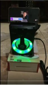Advance S50 Speaker Bluetooth Gratis Mic Karoke Murah Garansi 1 Tahun