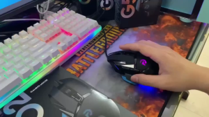 Chuột gaming có dây Logitech G502 Hero - Cảm biến Hero 25k RGB 11 nút lập trình Chuột chơi game Hiệu suất cao G502 HERO của Logitech Chuột Máy Tính Có Dây LOGITECH G502 Led Rgb Chuột Gaming Wireless 3 Chế Độ Thiết Kế Đẹp Chính Hãng Suno Top