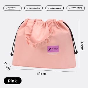 JIFANPAUL | Dry & Wet Separation Adult Storage Bag