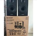 Speaker Aktif Sharp CBOX-B658UBO | 658UBO CBOXB658UBO. 
