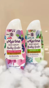 Marina Limited Edition Healthy Juice Bright Serum 185gr