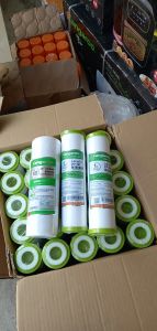 Bộ lõi lọc nước AQUA số 1-2-3 NEW 2022 CHÍNH HÃNG AQUA THAY THẾ CHO TẤT CẢ CÁC DÒNG MÁY RO LỌC NƯỚC