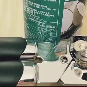 Professional Tin Manual Can Opener Side Cut Cans Bottle Opener Kitchen Gadgets Easy Grip 3 in 1