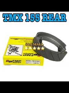 1Sets Motorcycle Brake Shoes For HONDA TMX 155 REAR CB 110 REARTMX 155 FRONT