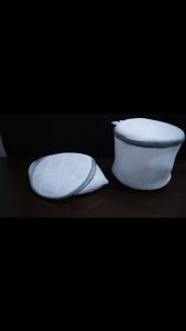 ถุงซักผ้าชุดชั้นใน ถุงซักเสื้อผ้า ถุงซักด้วยเครื่องซักผ้า ชุดชั้นในและถุงเท้า ถุงป้องกันการเสียรูป วัสดุโพลีเอสเตอร์ ผ้าหนา