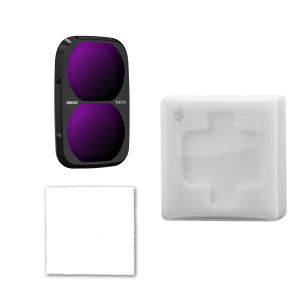 BRDRC | Bộ Lọc Ống Kính Từ Tính BRDRC Dành Cho DJI Osmo Pocket 4P 4Pro - UV CPL ND16 VND Black Mist - Phụ Kiện Chụp Ảnh Bằng Hợp Kim Nhôm