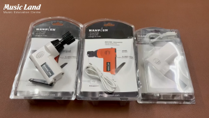 Máy Tháo Ráp Dây Các Loại Đàn Guitar HanpSun HD-02 Chính Hãng Sử Dụng Pin Sạc Nhanh Chóng Và Tiện Lợi