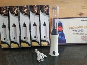 Máy Tạo Bọt Cà Phê Cầm Tay Foamer ( Xạc điện) Với đầu đánh bằng inox 304