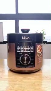 Nồi Áp Suất Điện Đa Năng SEKA SK5858 - Hàng Chính Hãng