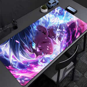 Bandai | Mouse Pad Large Dragon Ball Gamer Keyboard Mat Pads Gaming Desk Protector Laptops Mousepad Deskmat PC carpet HD Anime Mousepad