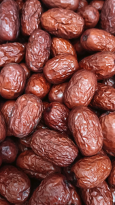 大新疆红枣 500g (L Size) 红枣 新疆 枣 Big Red Dates XinJiang Xin jiang Jujube Dates Kurma Merah Chinese Herb 甜枣 中药材