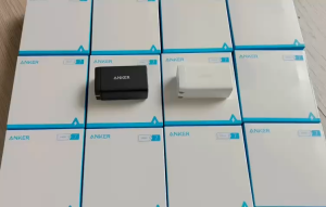 Cục Sạc Nhanh Anker Seri 7 - A2667 - 65W - Gan II - IQ3 - 3 Cổng Sạc Nhanh - Mới 100% Fullbox