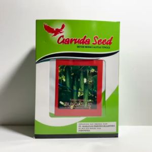 Benih Timun Mentimun Hibrida BUNGAS F1 Isi 10 gram Garuda Seed